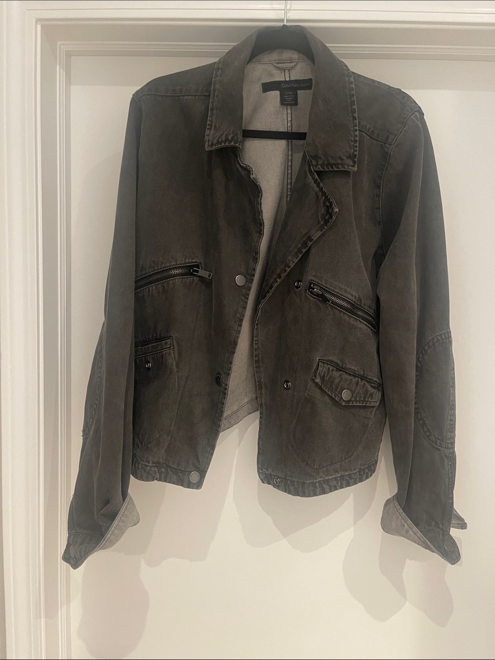 Calvin Klein Jean Jacket